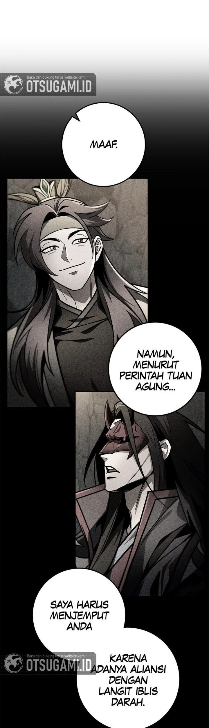 The Emperor’s Sword Bab 92 halaman 16
