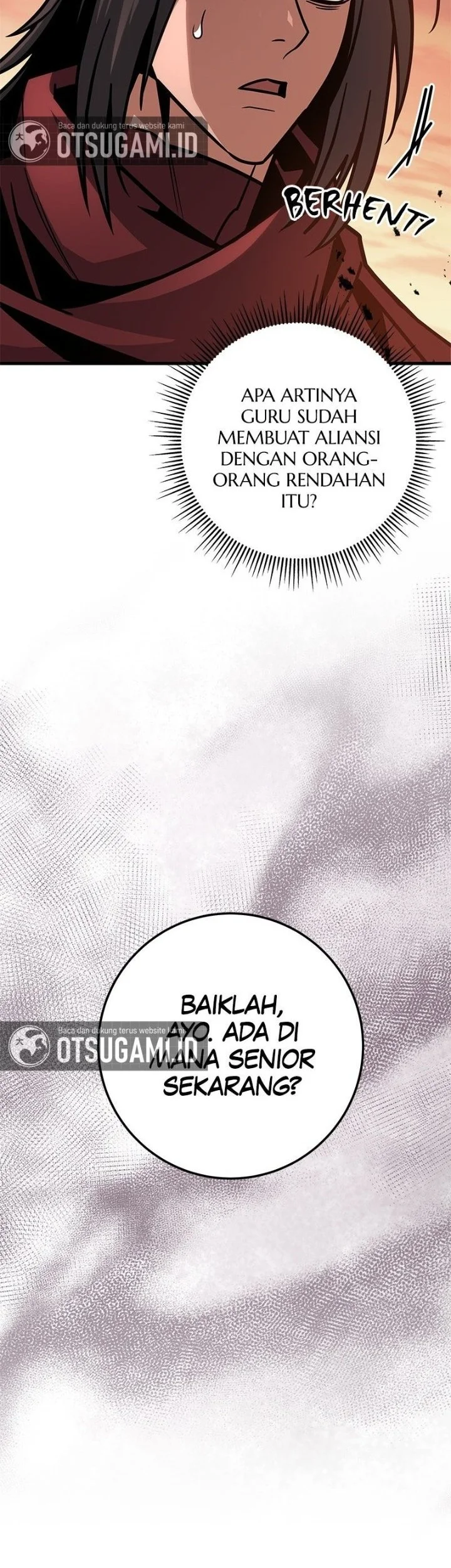 The Emperor’s Sword Bab 92 halaman 19