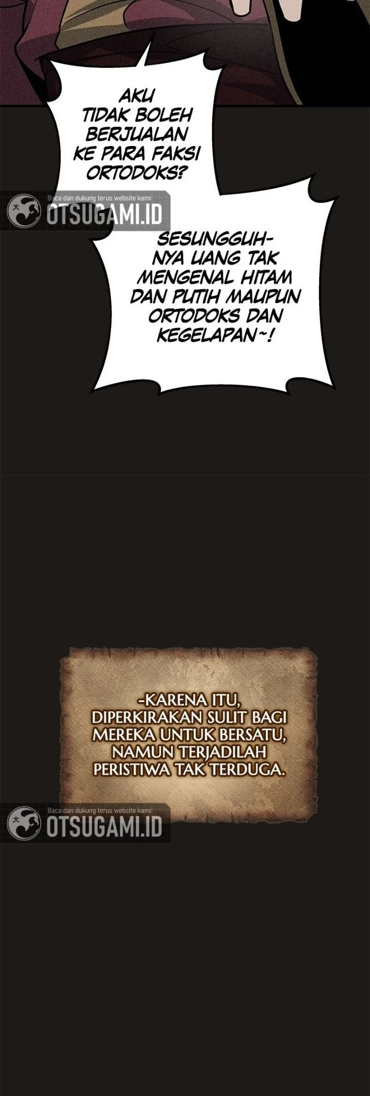 The Emperor’s Sword Bab 92 halaman 25