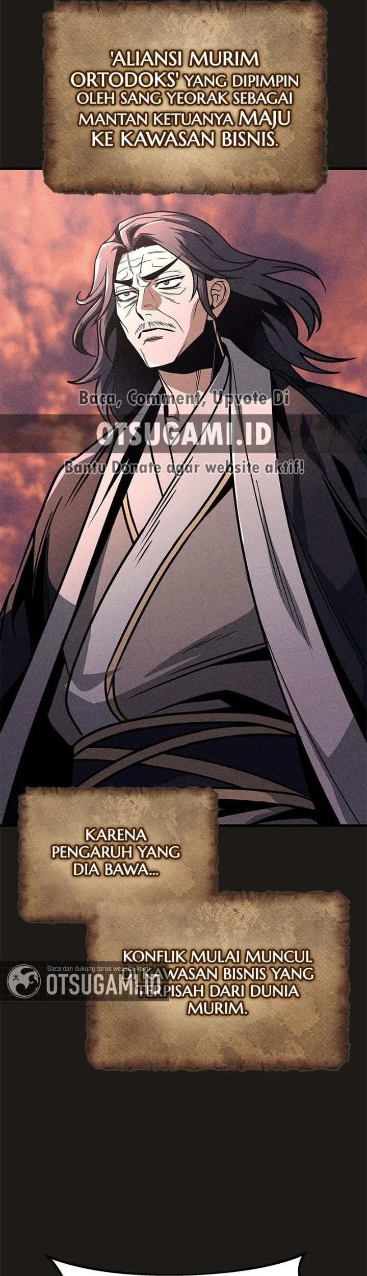 The Emperor’s Sword Bab 92 halaman 26