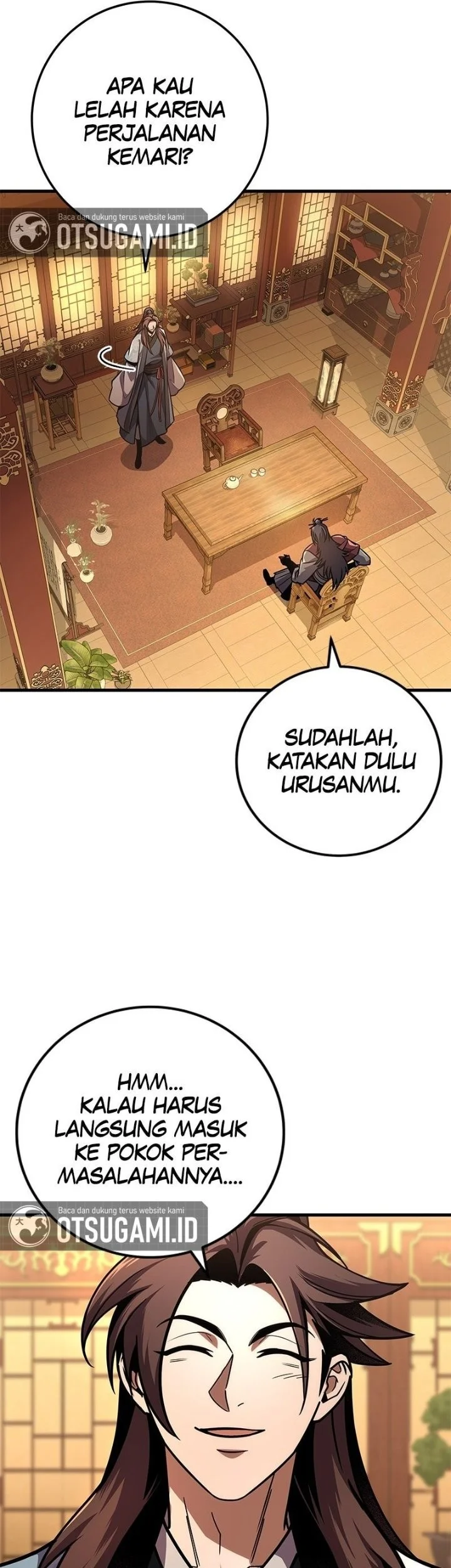 The Emperor’s Sword Bab 92 halaman 35