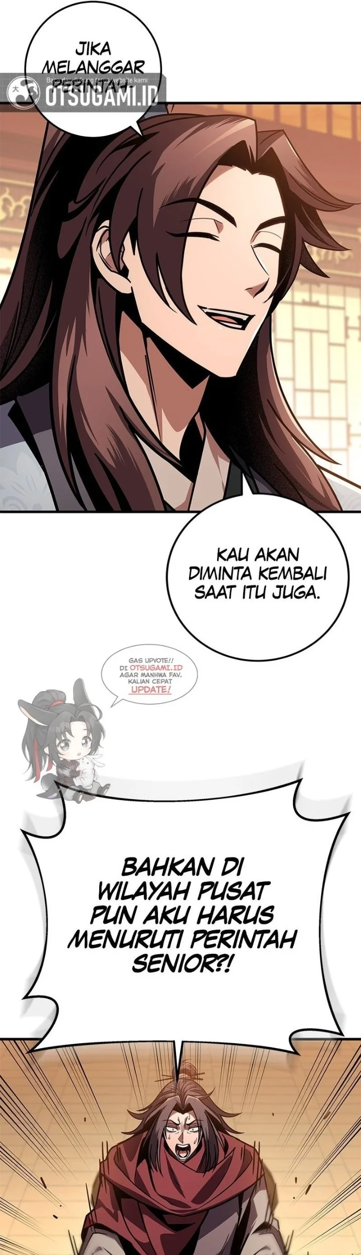 The Emperor’s Sword Bab 92 halaman 40
