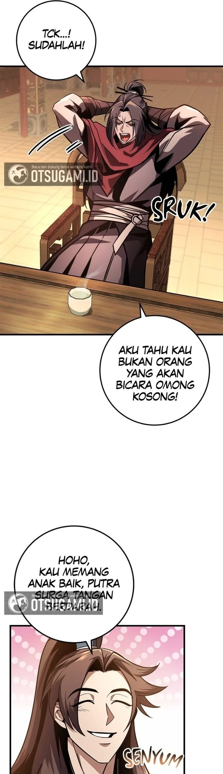 The Emperor’s Sword Bab 92 halaman 45