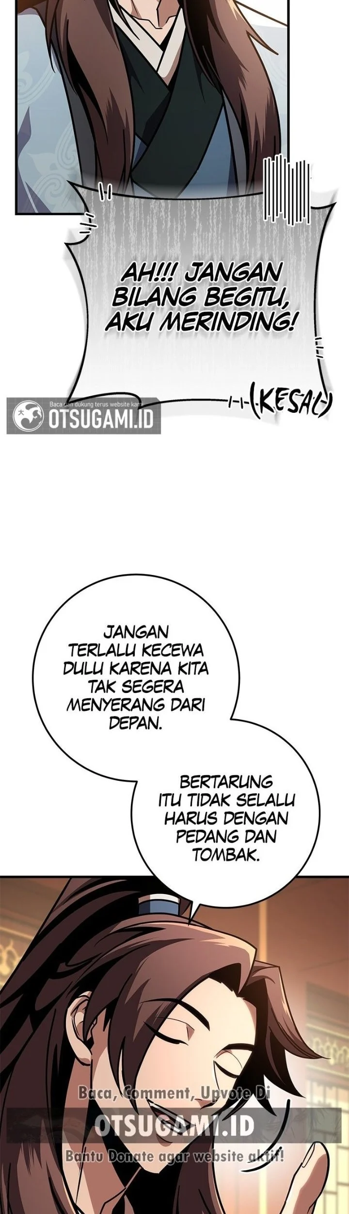 The Emperor’s Sword Bab 92 halaman 46