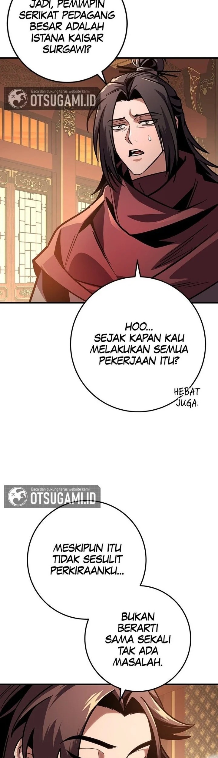 The Emperor’s Sword Bab 92 halaman 49
