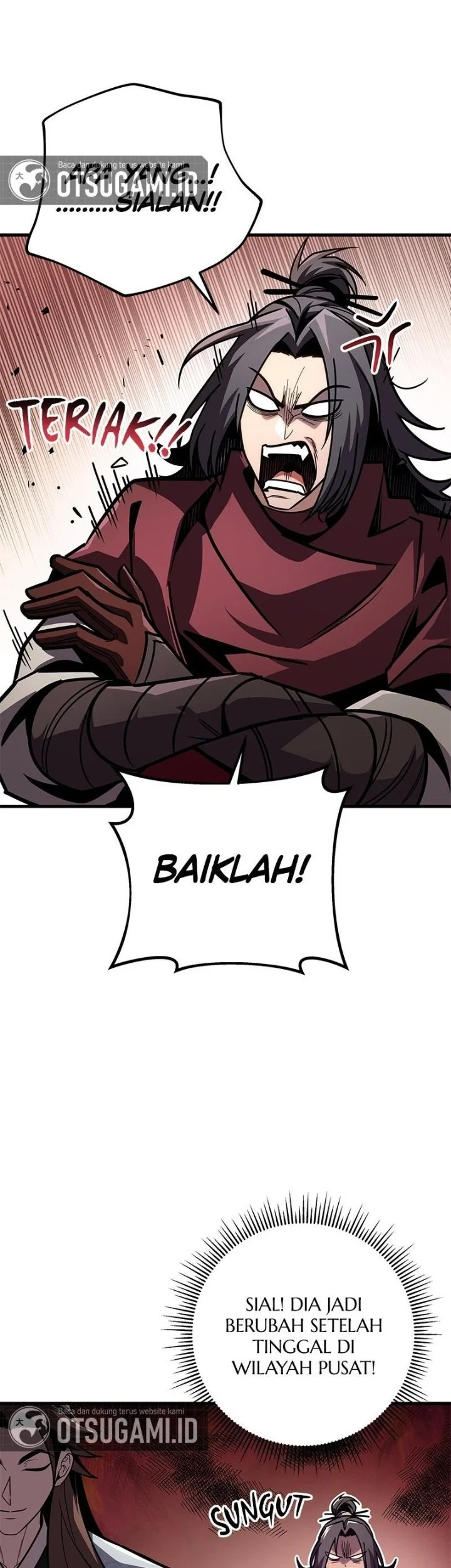 The Emperor’s Sword Bab 92 halaman 55