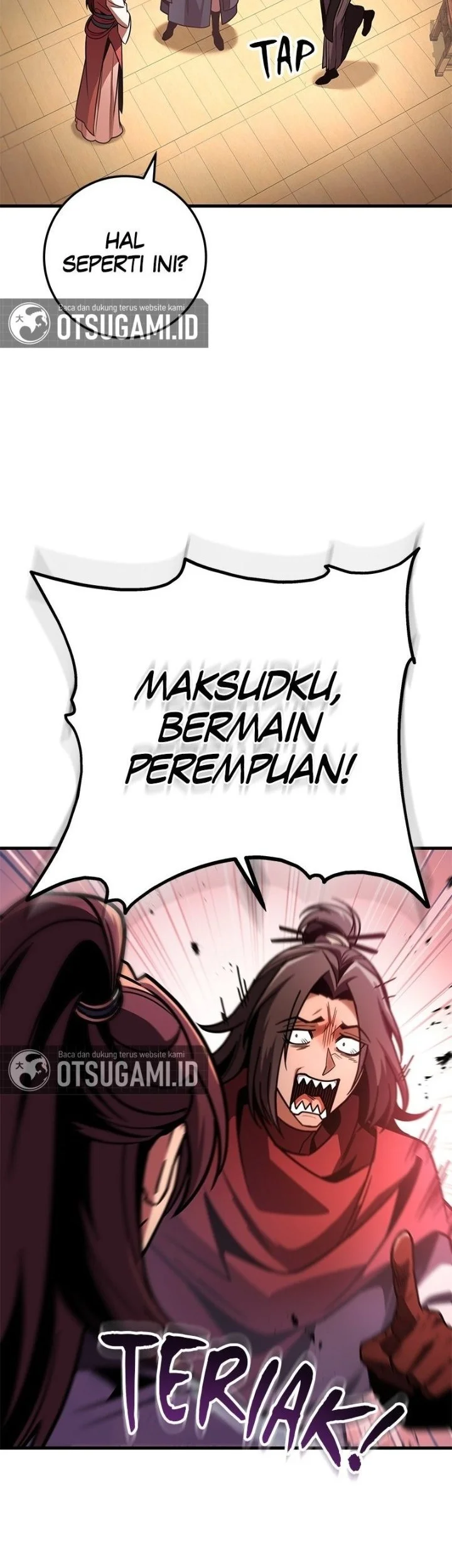 The Emperor’s Sword Bab 92 halaman 64