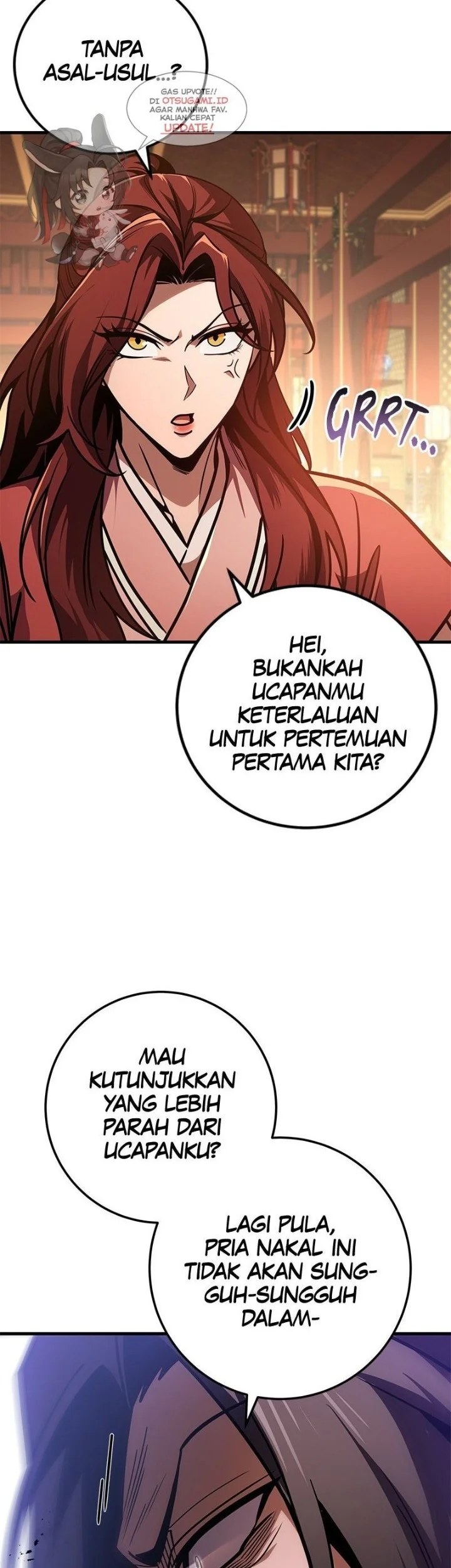 The Emperor’s Sword Bab 92 halaman 67