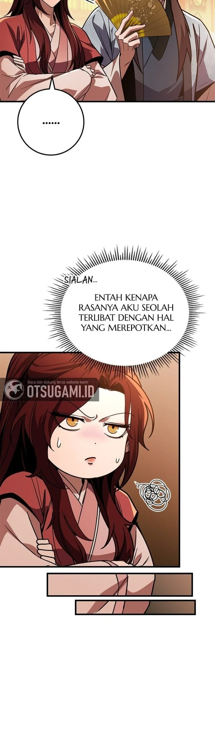The Emperor’s Sword Bab 92 halaman 73