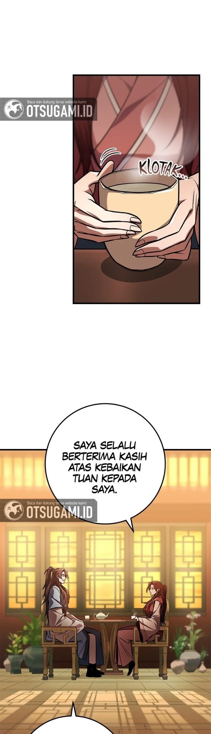 The Emperor’s Sword Bab 92 halaman 75
