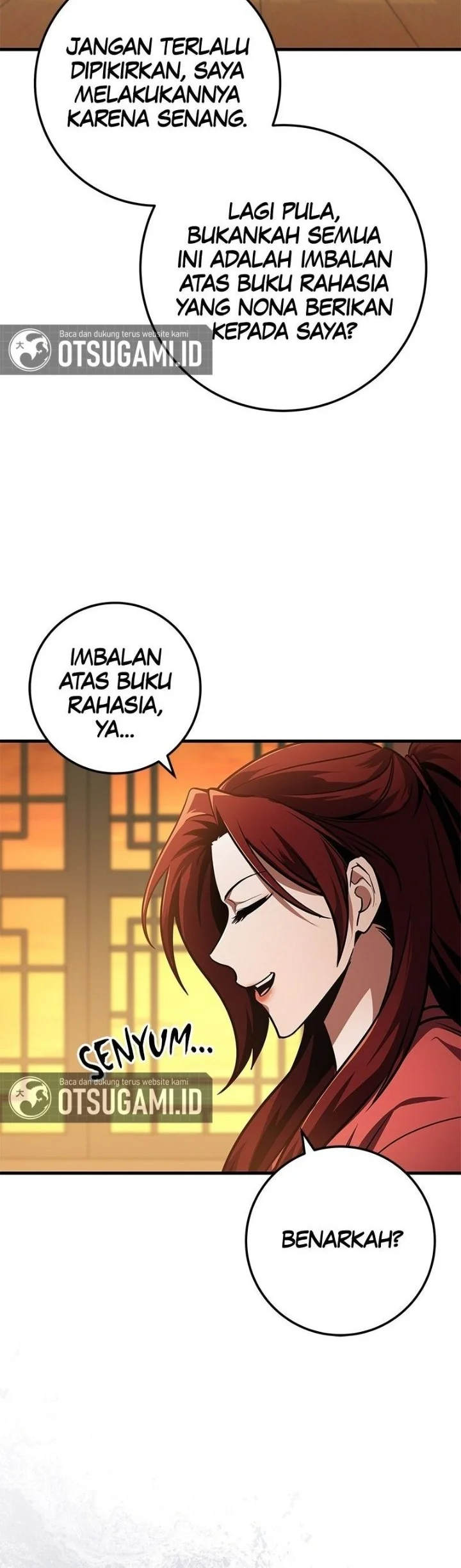 The Emperor’s Sword Bab 92 halaman 76