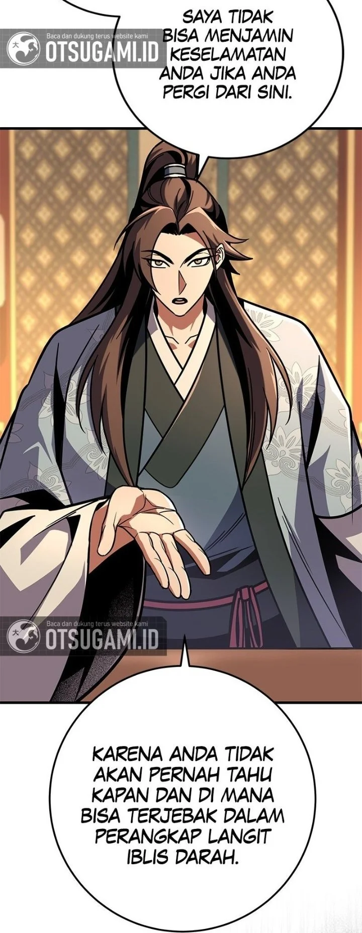 The Emperor’s Sword chapter 93 halaman 11