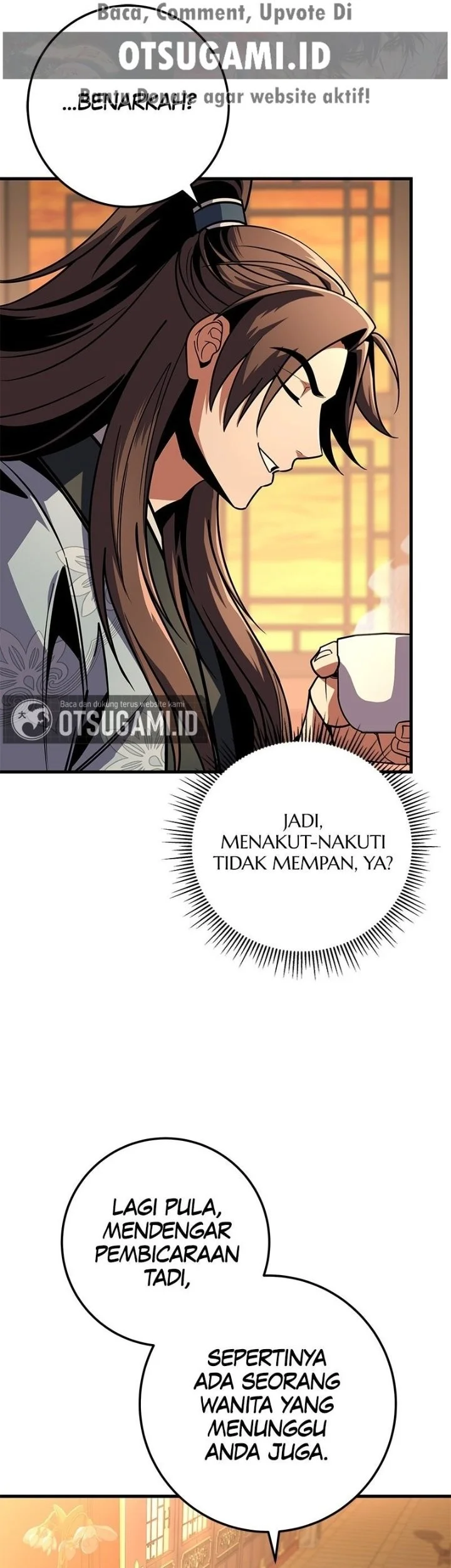 The Emperor’s Sword chapter 93 halaman 15