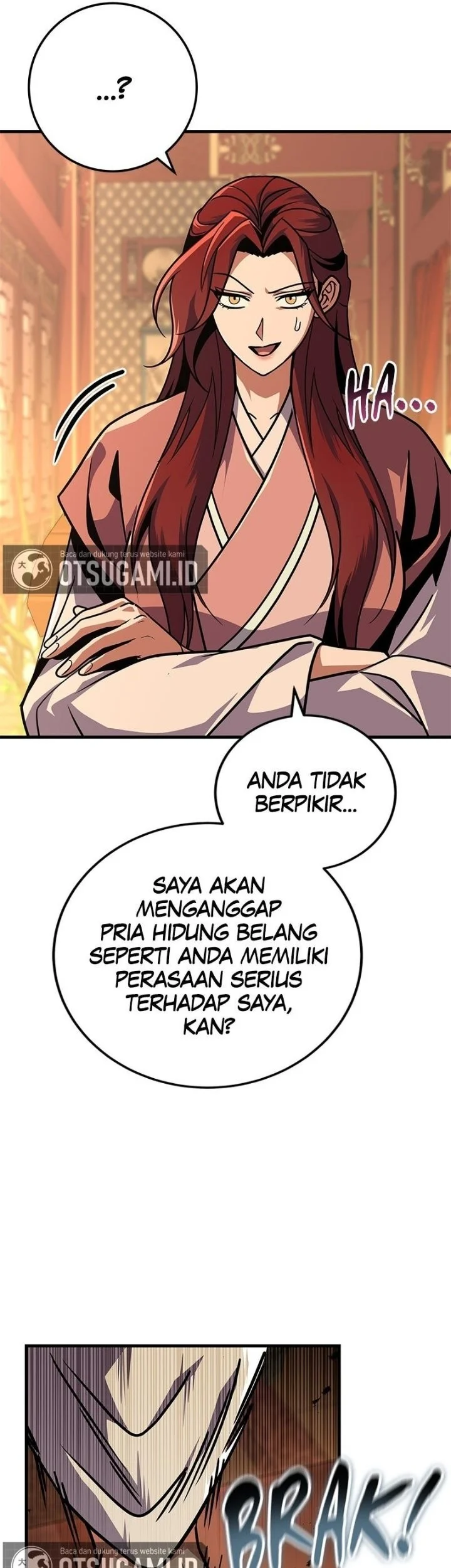 The Emperor’s Sword chapter 93 halaman 18