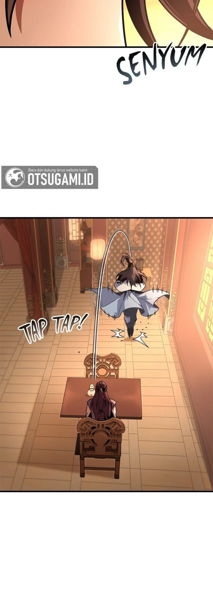 The Emperor’s Sword chapter 93 halaman 22