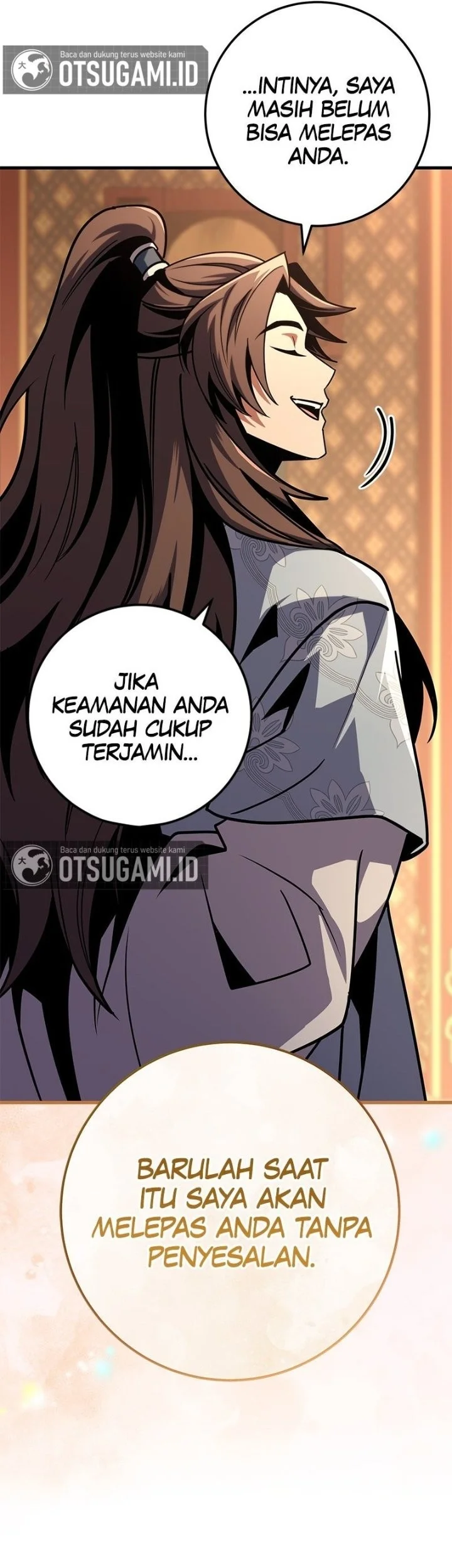 The Emperor’s Sword chapter 93 halaman 23
