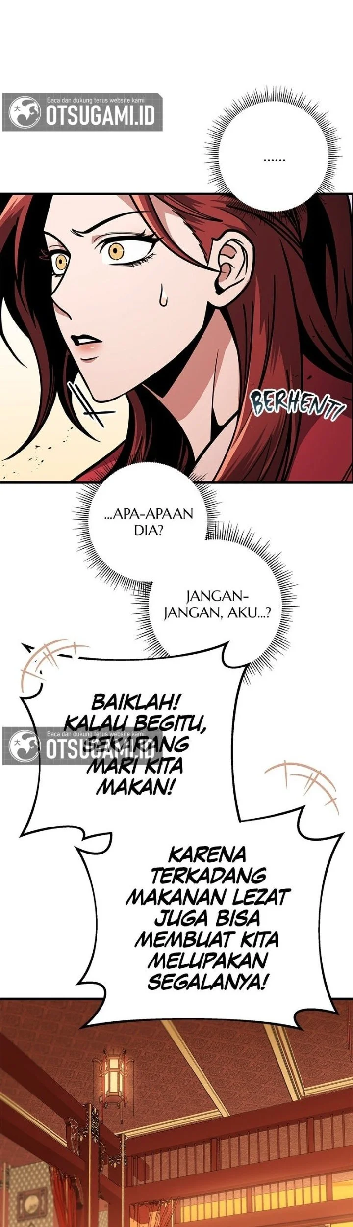 The Emperor’s Sword chapter 93 halaman 24