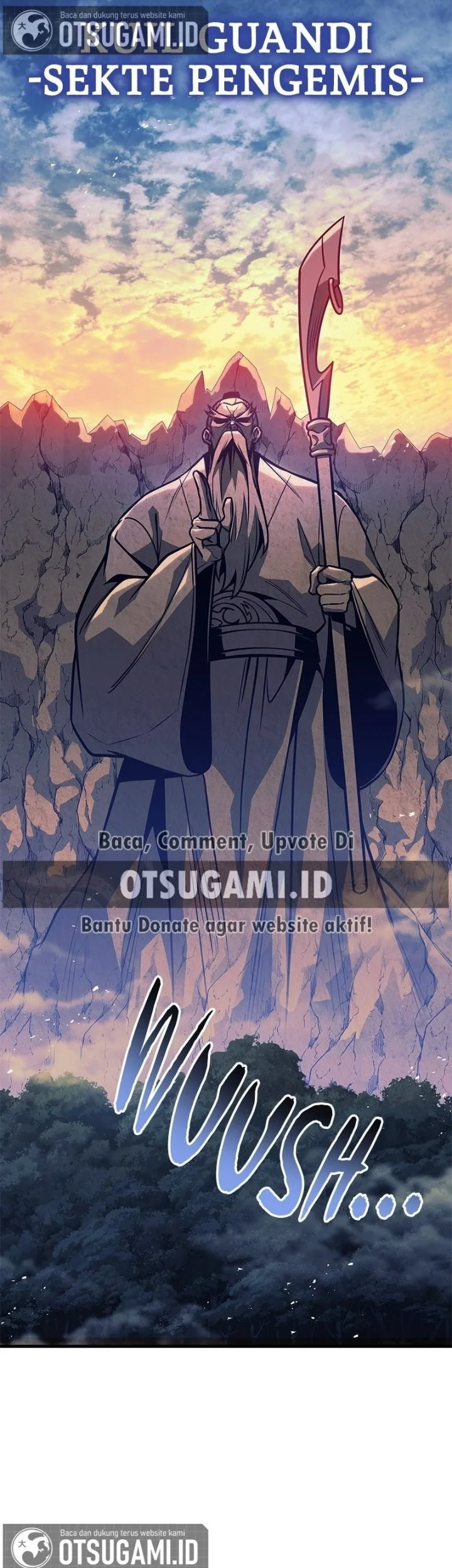 The Emperor’s Sword chapter 93 halaman 26