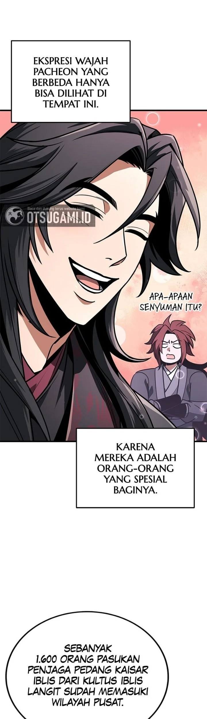 The Emperor’s Sword chapter 93 halaman 29