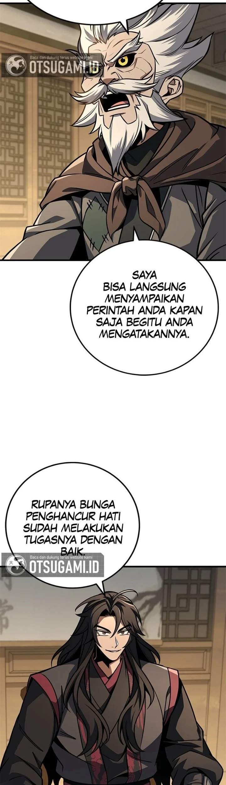The Emperor’s Sword chapter 93 halaman 30