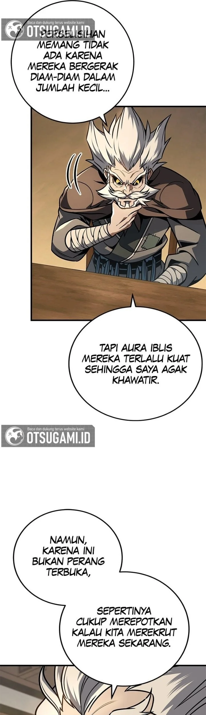 The Emperor’s Sword chapter 93 halaman 32