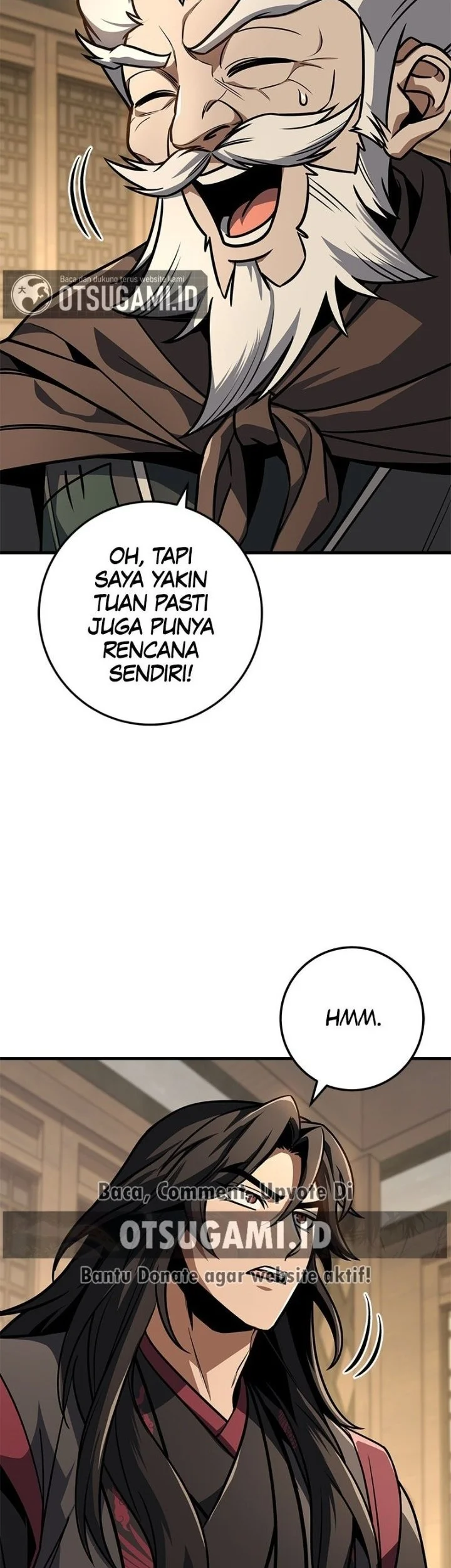 The Emperor’s Sword chapter 93 halaman 33