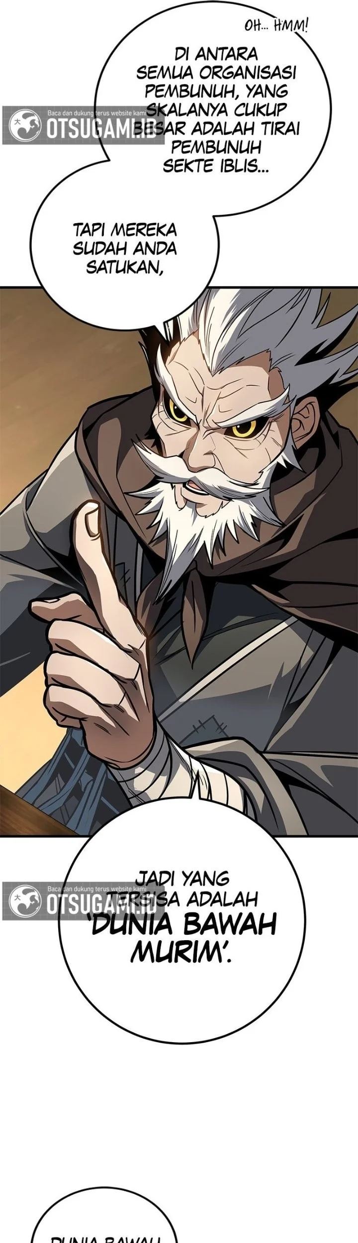 The Emperor’s Sword chapter 93 halaman 35
