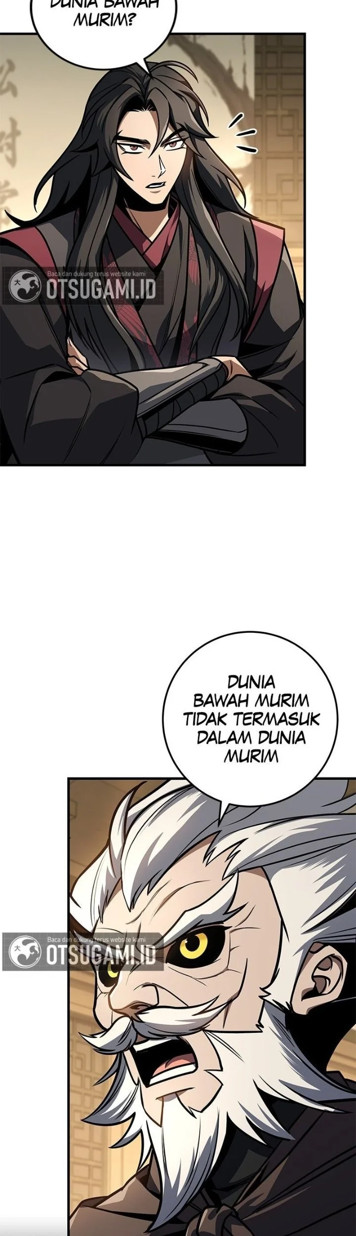The Emperor’s Sword chapter 93 halaman 36