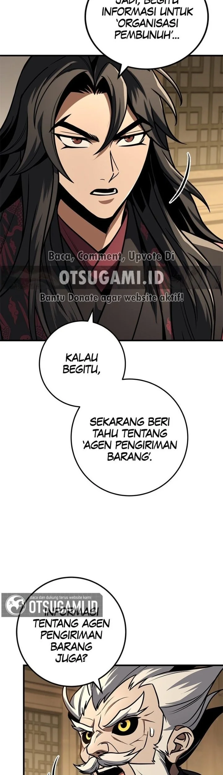 The Emperor’s Sword chapter 93 halaman 39