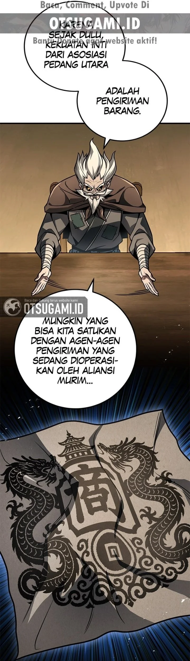 The Emperor’s Sword chapter 93 halaman 41