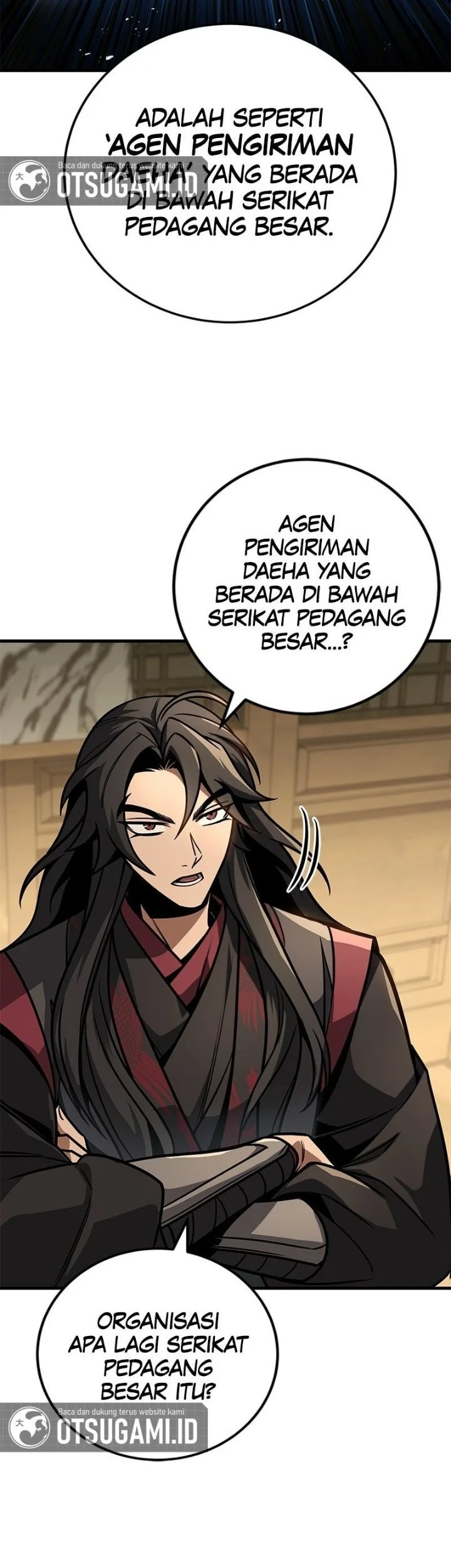 The Emperor’s Sword chapter 93 halaman 42