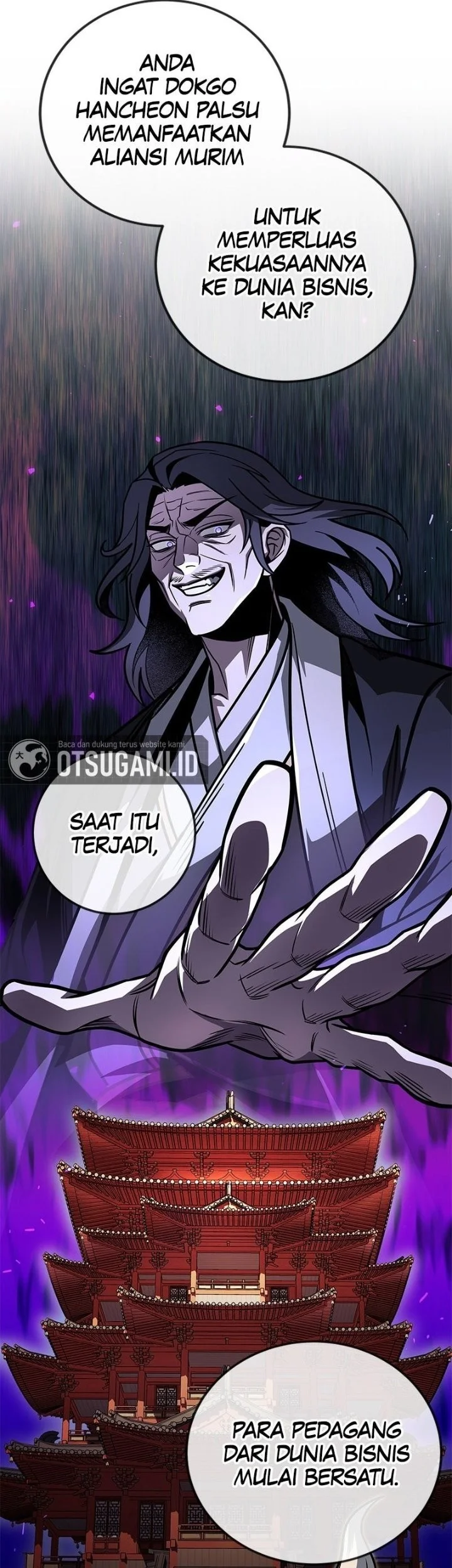 The Emperor’s Sword chapter 93 halaman 44