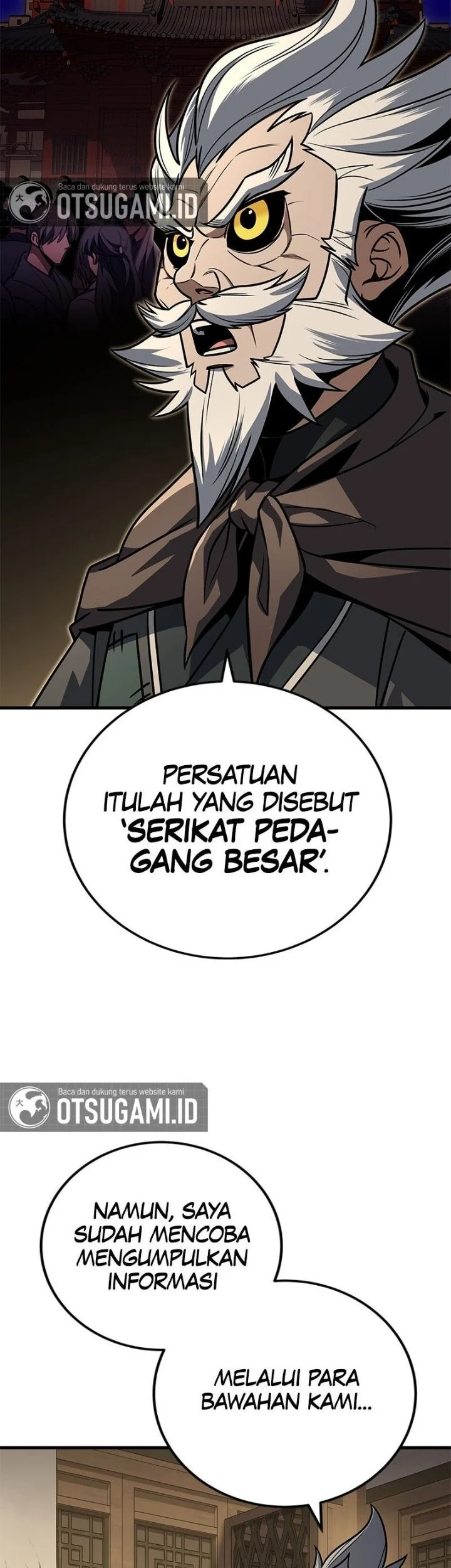 The Emperor’s Sword chapter 93 halaman 45