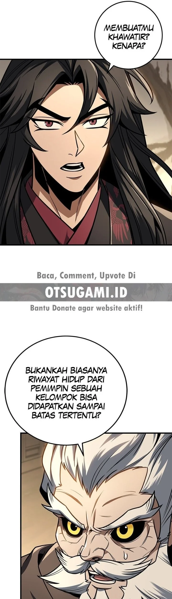 The Emperor’s Sword chapter 93 halaman 47