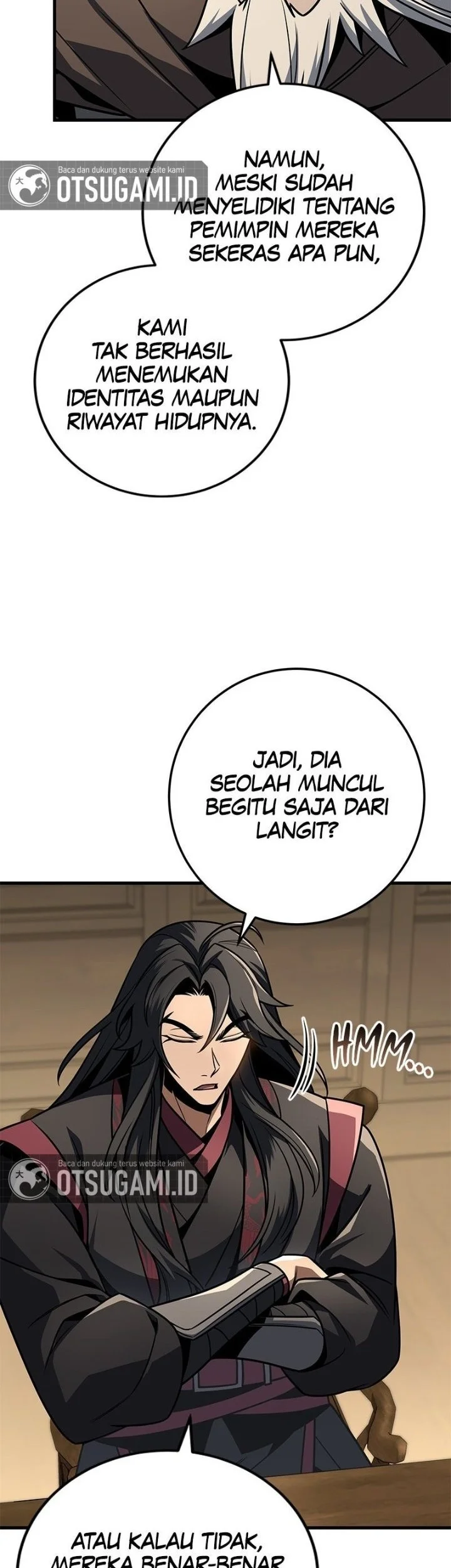 The Emperor’s Sword chapter 93 halaman 48