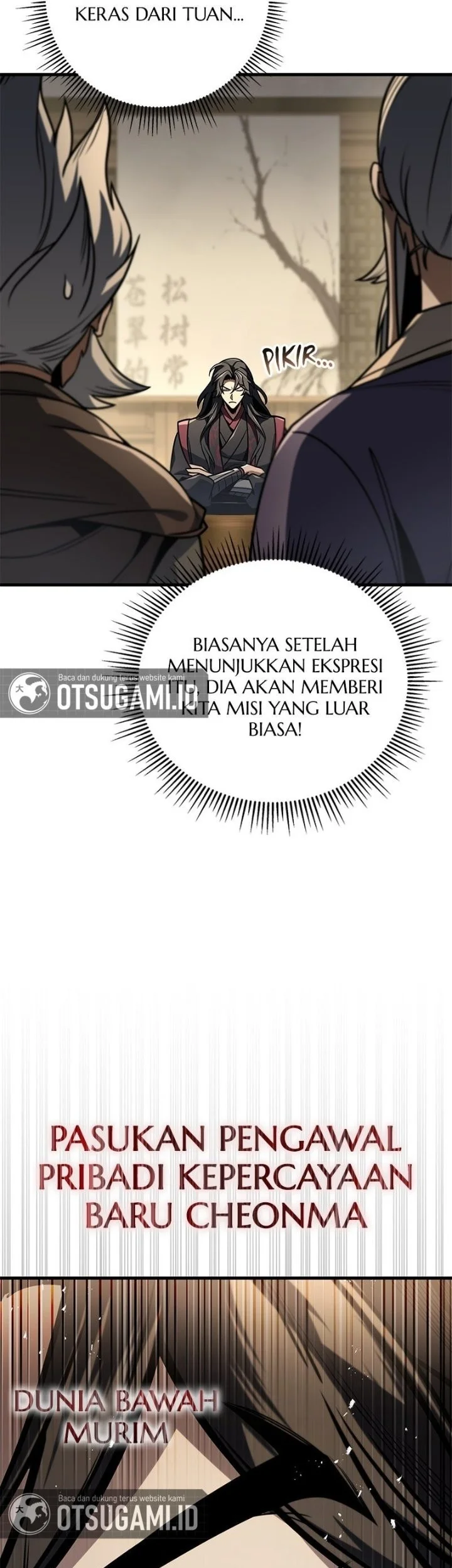 The Emperor’s Sword chapter 93 halaman 50