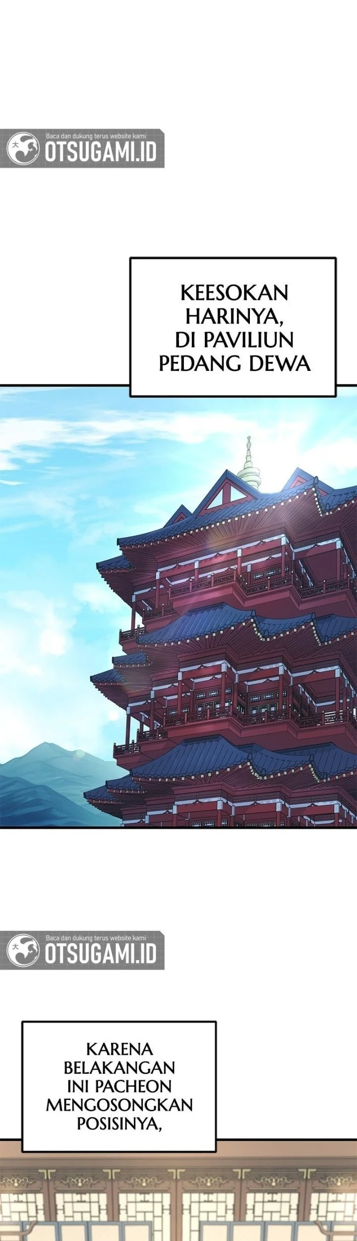The Emperor’s Sword chapter 93 halaman 57