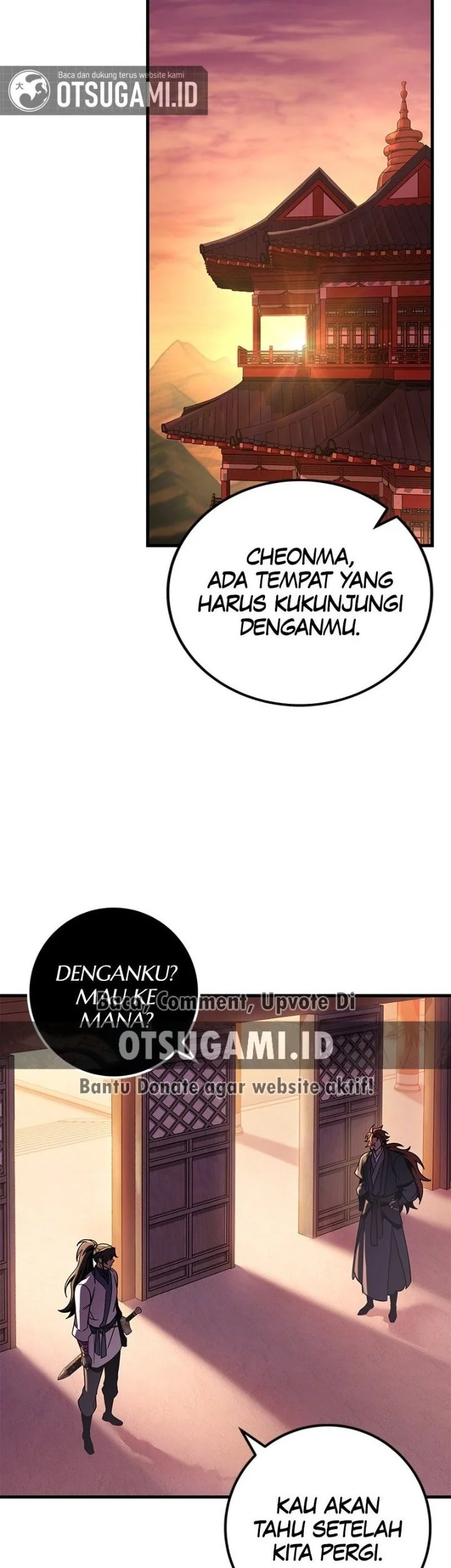 The Emperor’s Sword chapter 93 halaman 60