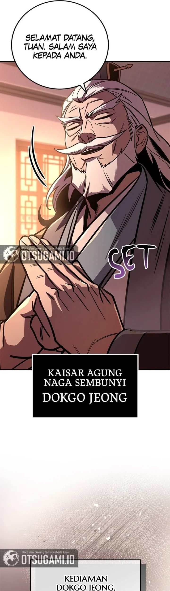 The Emperor’s Sword chapter 93 halaman 62
