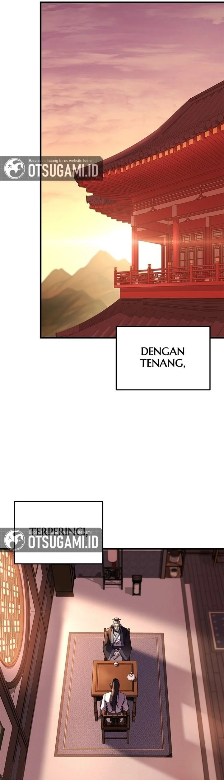 The Emperor’s Sword chapter 93 halaman 65