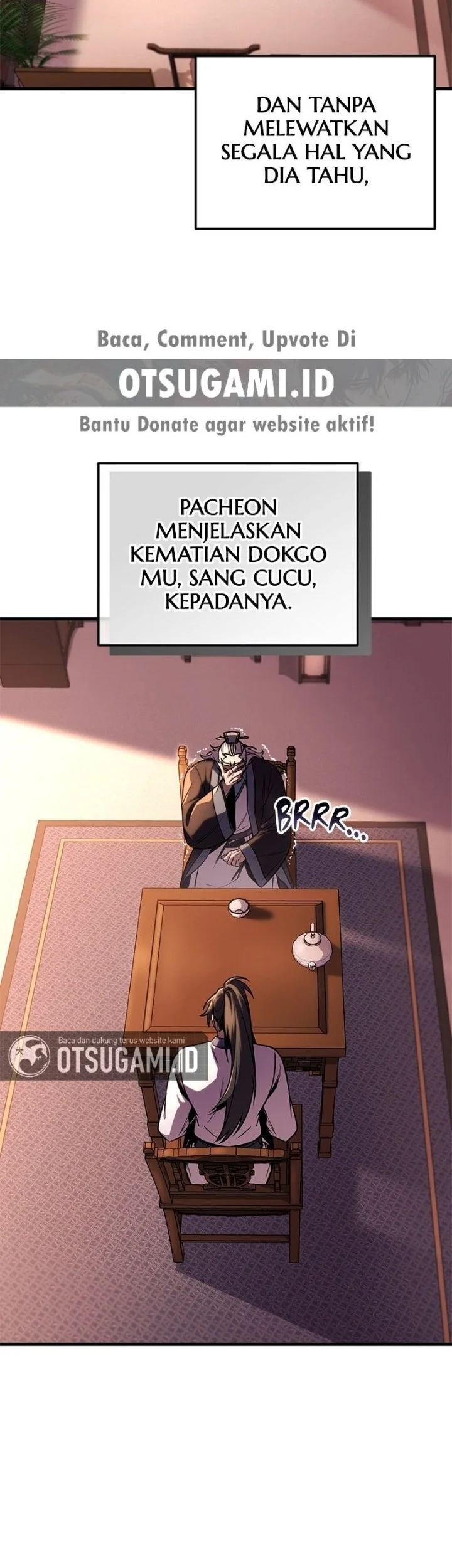 The Emperor’s Sword chapter 93 halaman 66