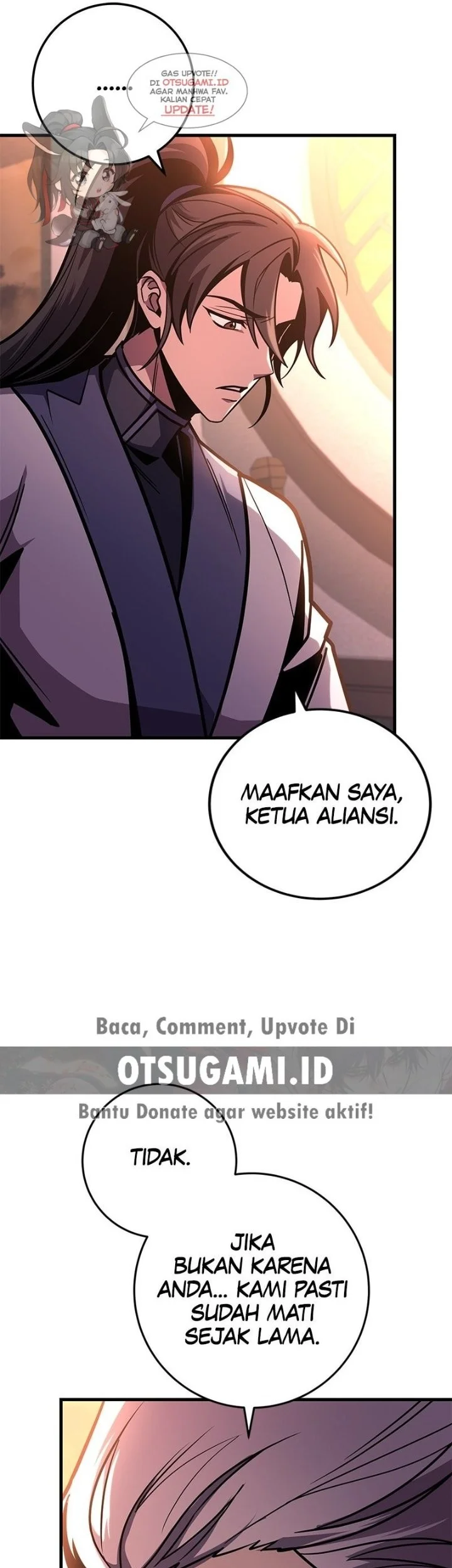 The Emperor’s Sword chapter 93 halaman 68