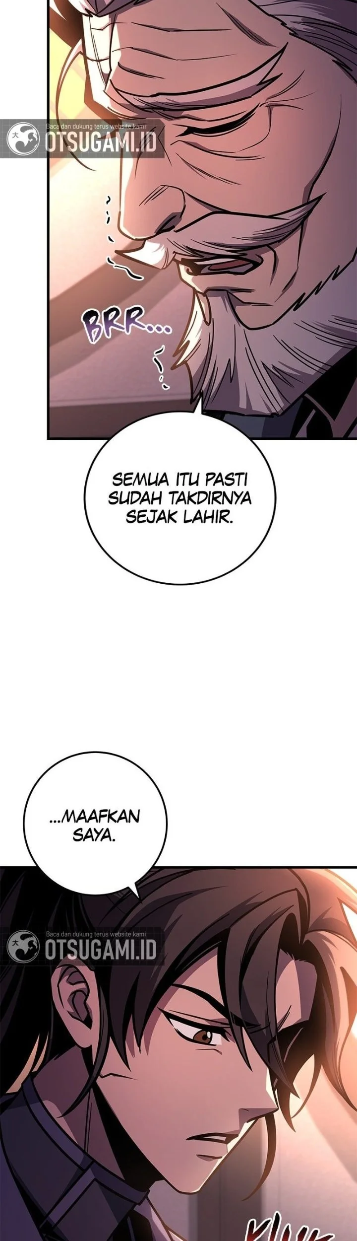 The Emperor’s Sword chapter 93 halaman 69