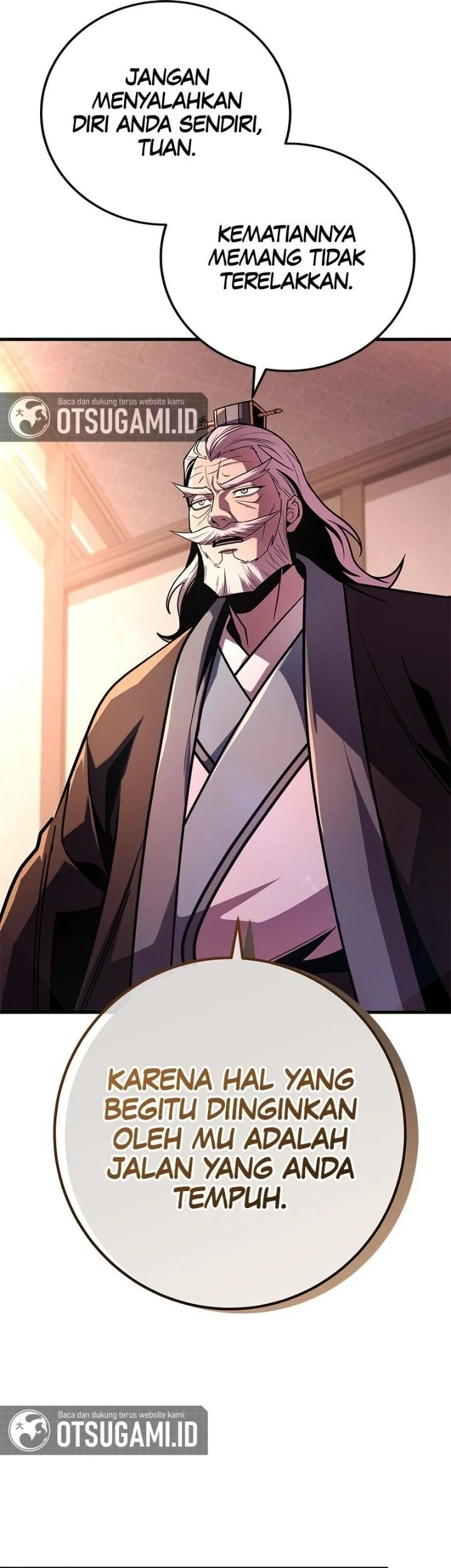 The Emperor’s Sword chapter 93 halaman 71