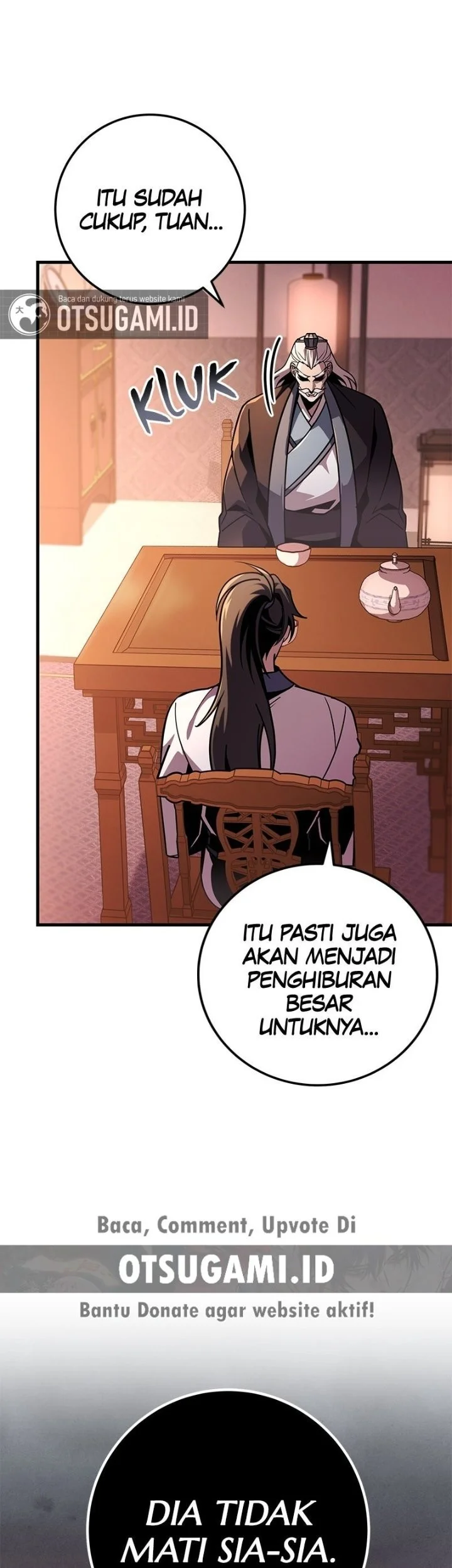 The Emperor’s Sword chapter 93 halaman 74