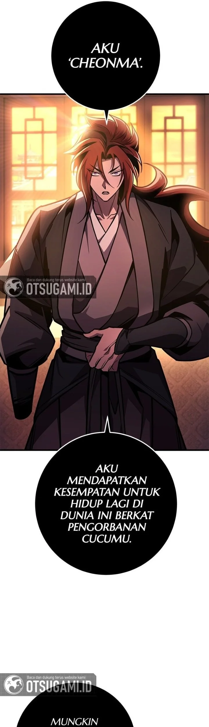 The Emperor’s Sword chapter 93 halaman 77