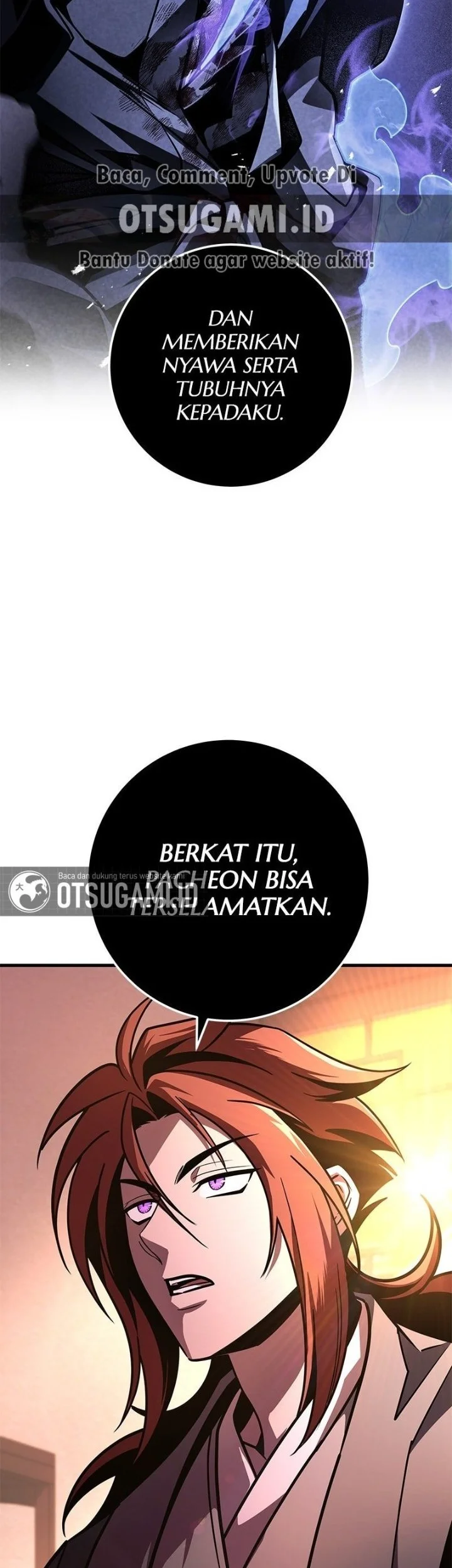 The Emperor’s Sword chapter 93 halaman 80