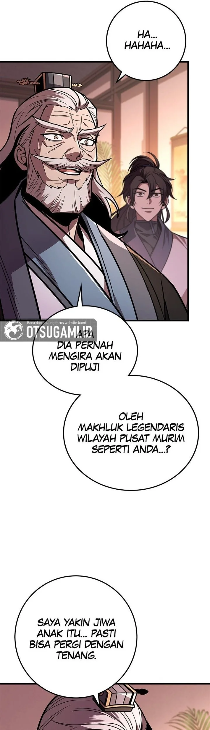 The Emperor’s Sword chapter 93 halaman 82