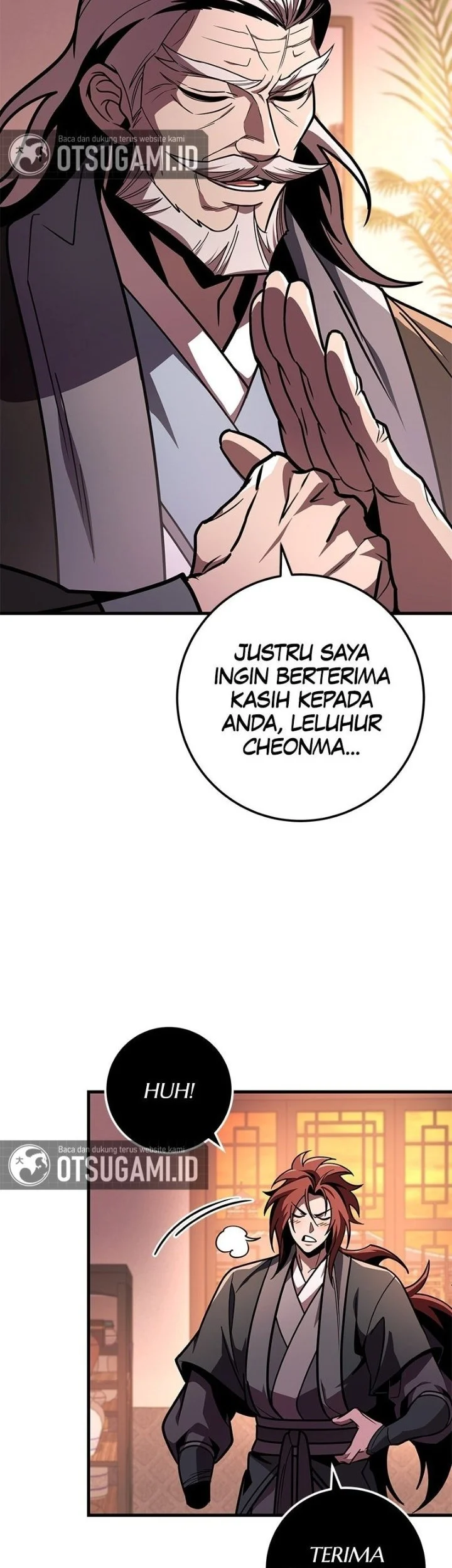 The Emperor’s Sword chapter 93 halaman 83