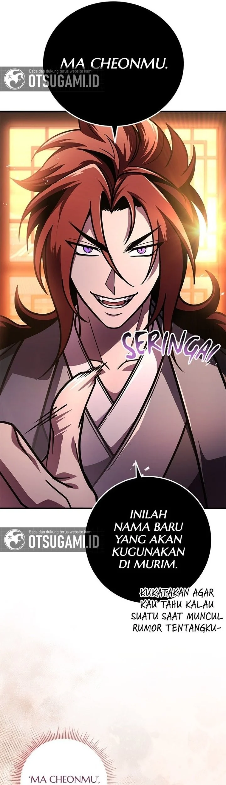 The Emperor’s Sword chapter 93 halaman 85